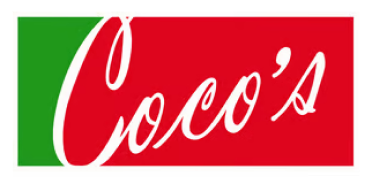 Coco's Italian Market & Restaurant logo top