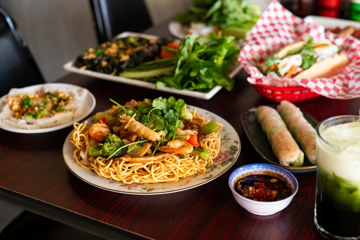 Kien Giang Restaurant