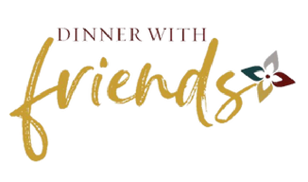 Dinner With Friends logo top - Homepage