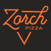 Zorch Pizza logo top