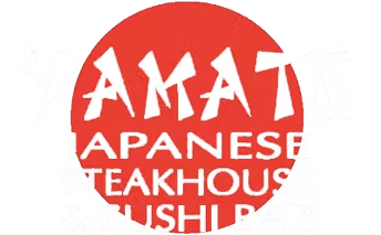 Yamato Japanese Steakhouse logo top