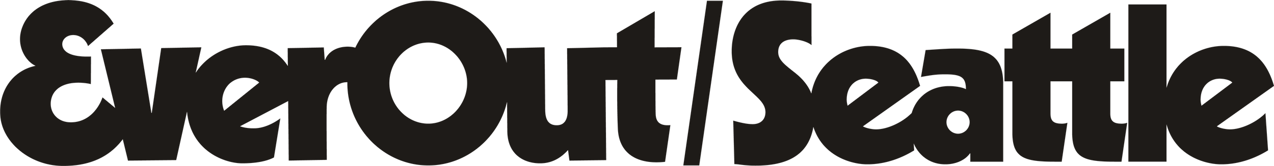 The Stranger on Everout Seattle