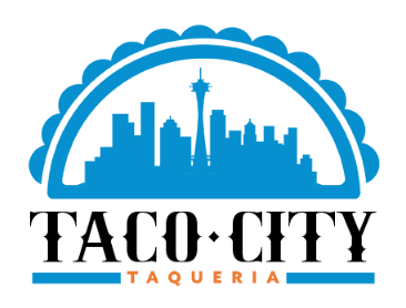 Taco City Taqueria logo top