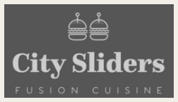 City Sliders logo top