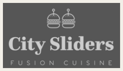 City Sliders logo top - Homepage