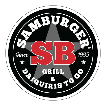 Samburger Grill  & Daiquiris to go logo top - Homepage