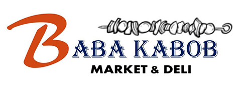 Baba Kabob Market and Deli logo top