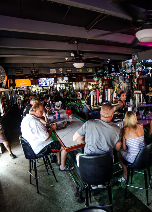 National Dive Bar Day event photo