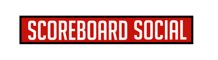 Scoreboard Social logo top - Homepage