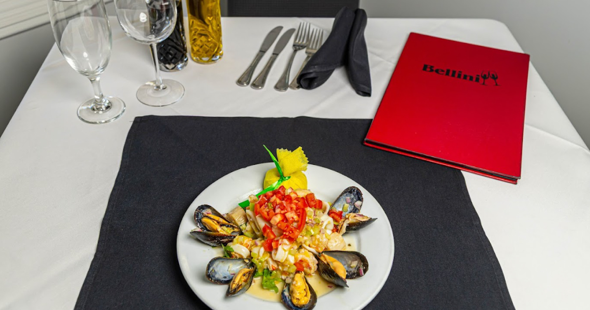 Bellini Italian Restaurant & Bar
