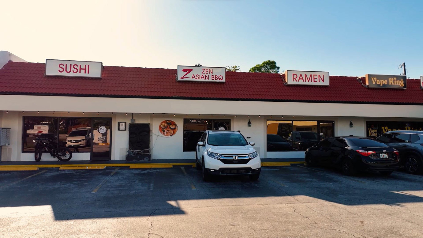 Zen Korean Bbq Naples Fl