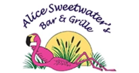 Alice Sweetwater's Bar & Grille logo top