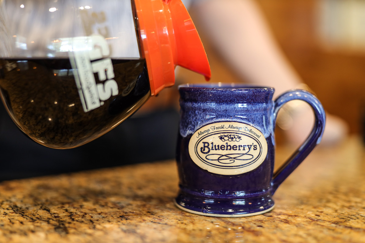 Blueberry's Restaurant Naples, FL