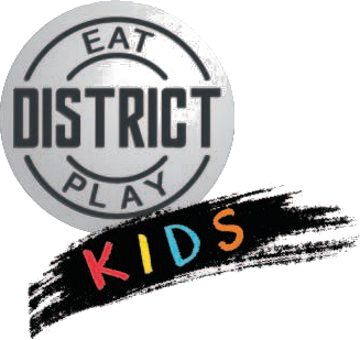 District Eat & Play Kids page