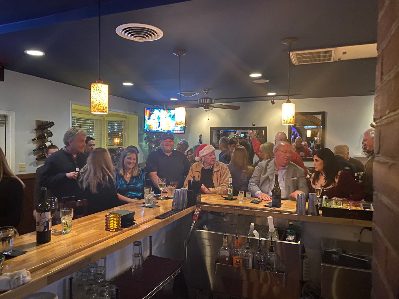 Tempt Restaurant Lounge North End, Virginia Beach, VA