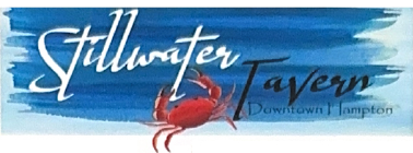 Stillwater Tavern logo top - Homepage