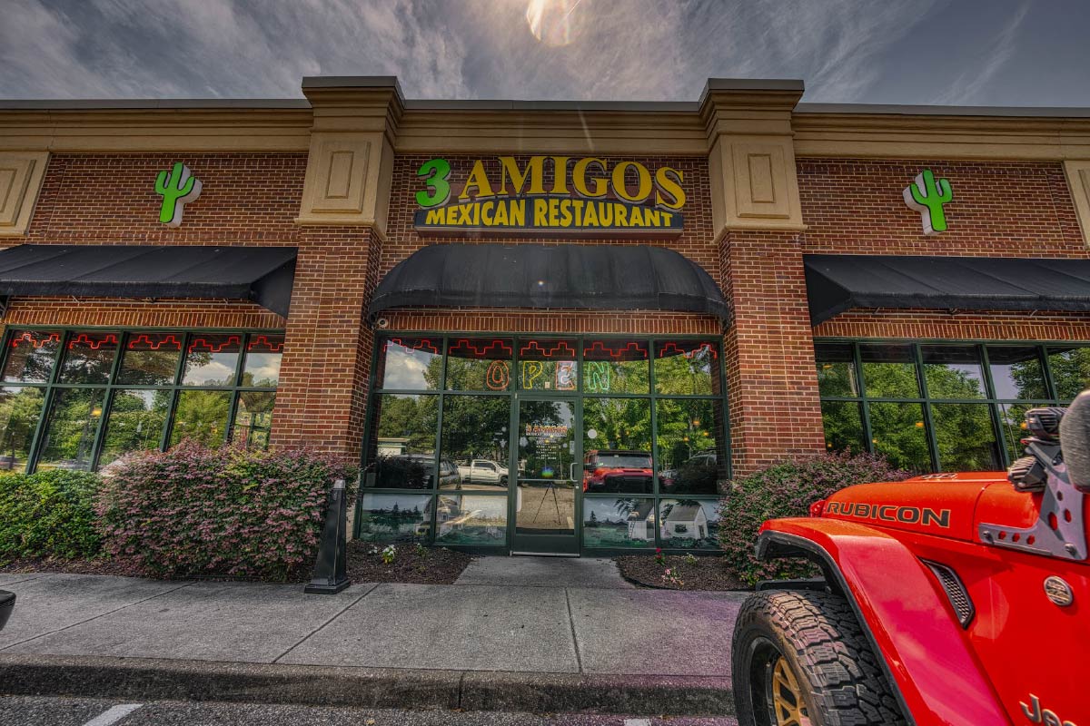3 Amigos Mexican Restaurant