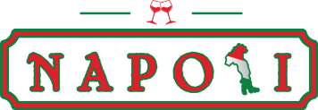 Napoli - Bridgeville logo scroll