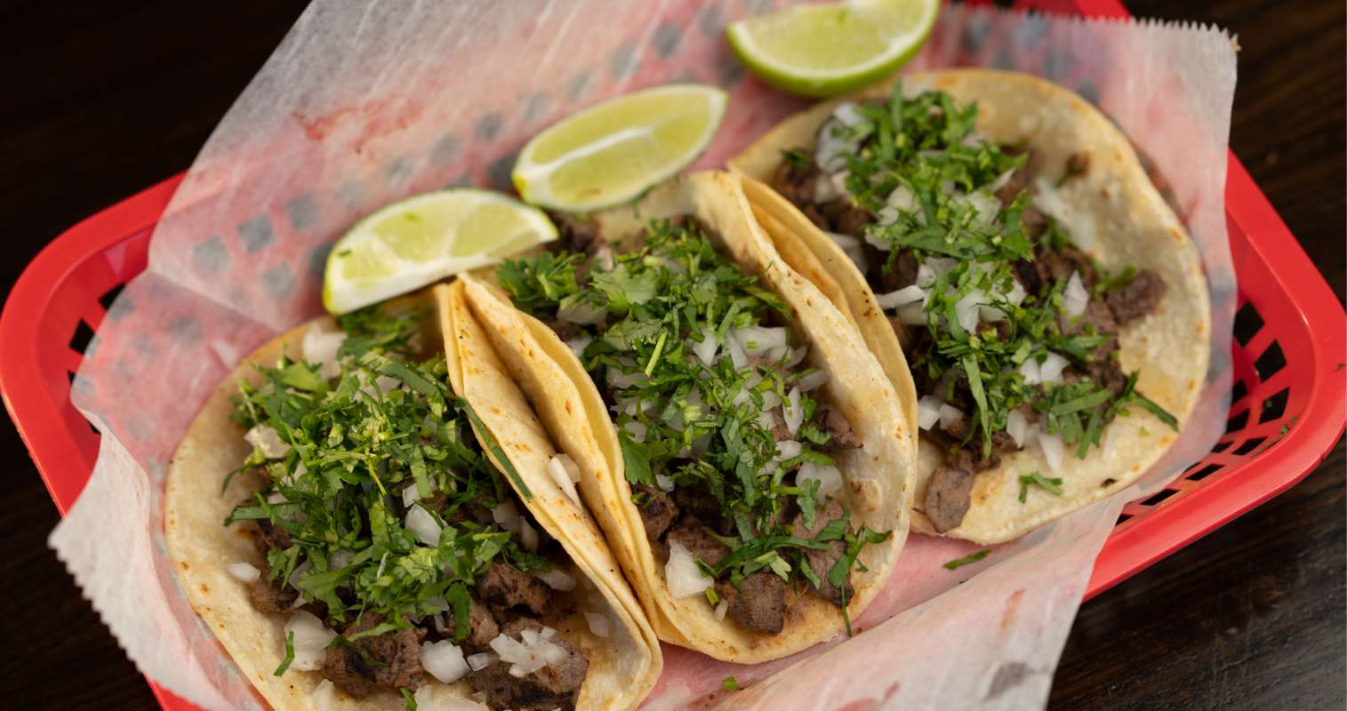 Big Chile Real Mexican Tacos & Tex-Mex - Main St - Richmond, VA