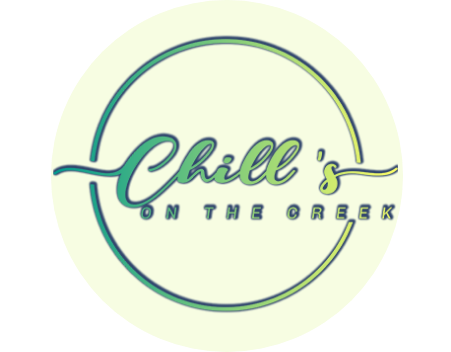 Chill's on the Creek logo top