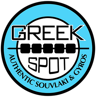 Greek Spot logo top