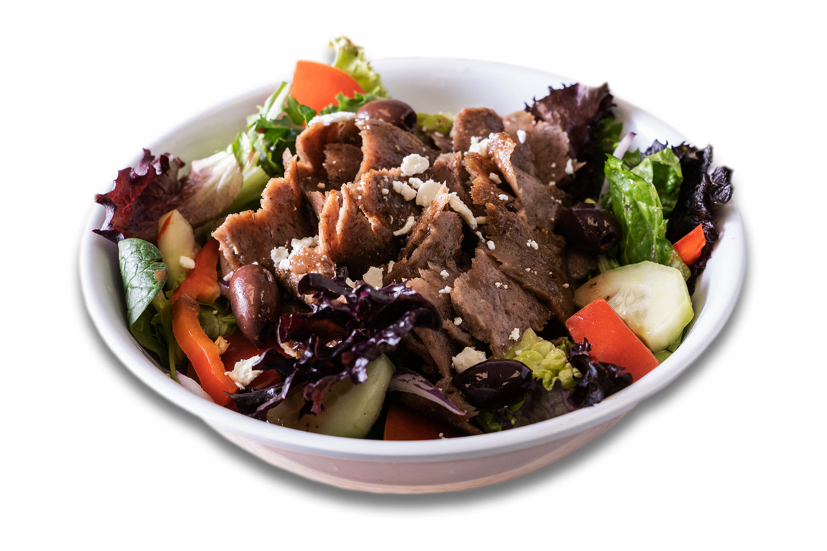 Gyro Salad photo