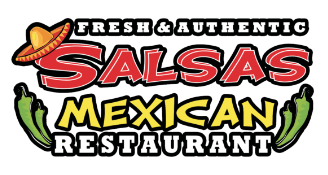 Salsas of 220 logo top