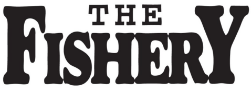 The Fishery logo top - Homepage