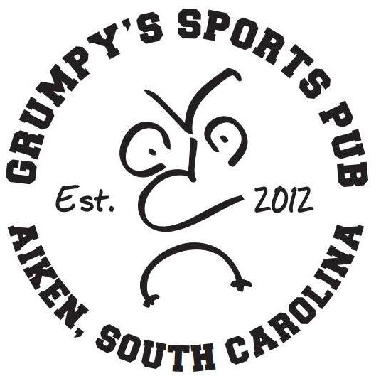 Grumpy's Sports Pub logo top