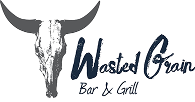 Wasted Grain logo top