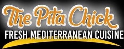 The Pita Chick logo top