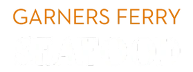 Garners Ferry Seafood logo top