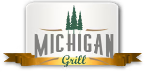 Michigan Bar and Grill logo top