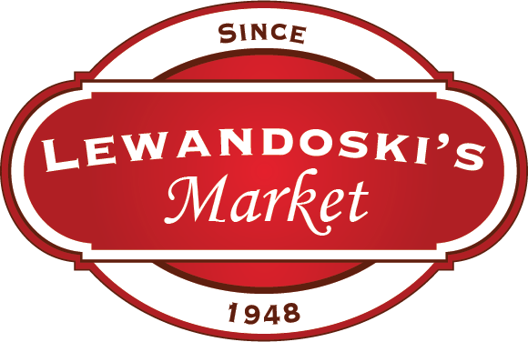Lewandoskis Market logo top