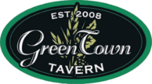Green Town Tavern logo top