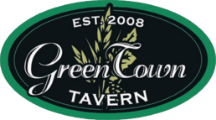 Green Town Tavern logo top - Homepage