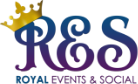Royal Events & Social logo top