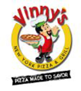 Vinny's Little Italy logo top