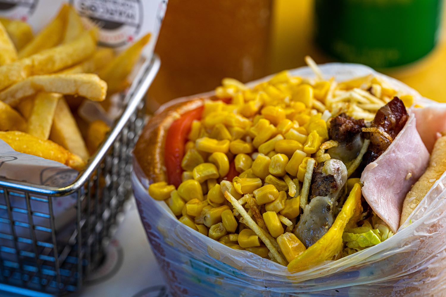 X TUDO Brazilian style photo