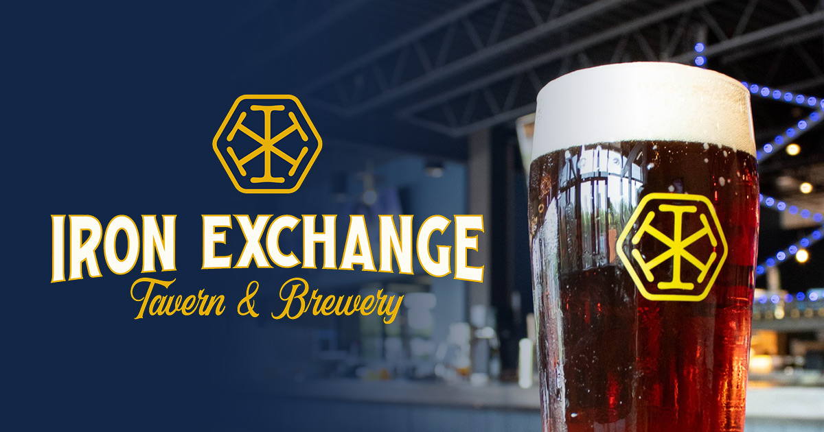 Iron Exchange Tavern & Brewery Maple Plain, MN