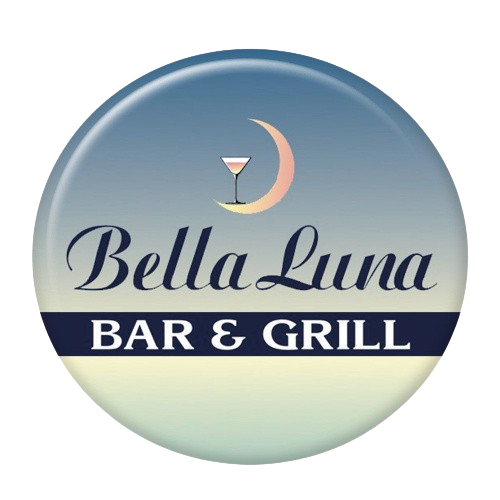 Bella Luna Bar & Grill logo top