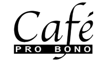 Cafe Pro Bono logo top