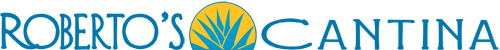 Roberto's Cantina logo top