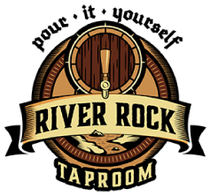 River Rock Taproom logo top