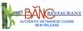 Pho Bang - Bonnabel logo scroll
