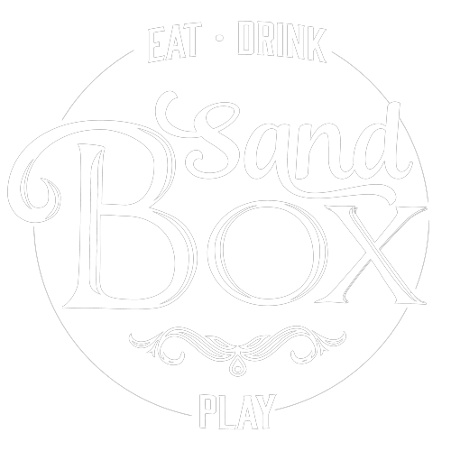 Sandbox Bar logo scroll