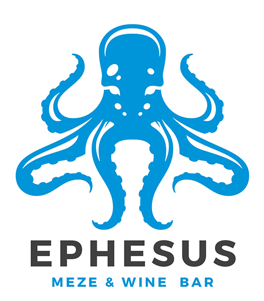 Ephesus Ouzeri Wine Bar logo top