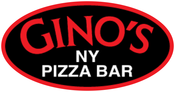 Gino's NY Pizza Bar logo top