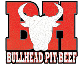 Bullhead Smokehouse logo top