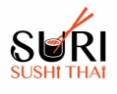 Suri Sushi Thai logo top
